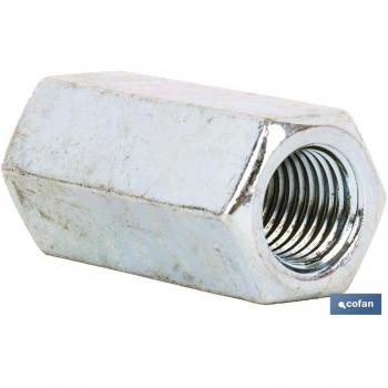 Manguito Hexagonal M-12x35