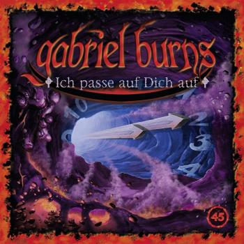 Gabriel Burns 45: Mi Prenderò Cura di Te (Narrato)