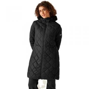 Fritha III Longline Padded Jacket for Women