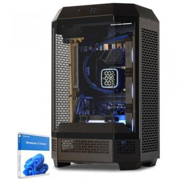 Sedatech PC Pro Gamer avec Refroidissement à Eau