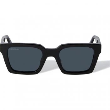Black Off White Sunglasses for Unisex