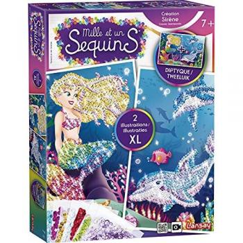 Coffret Artistique Mille et Un Sequins