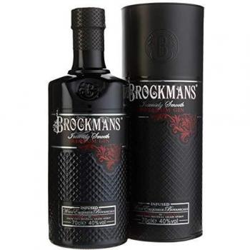 Brockmans Intensely Smooth Gin 0,7 l