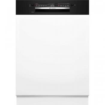 Bosch Series 2 Semi-integrated dishwasher 60 cm Black