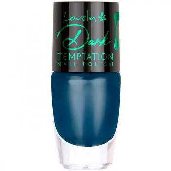Laca de Uñas Dark Temptation: N1