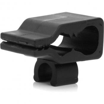 Golf Zubehör Putter Klemmhalter Schwarz