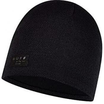 Buff® One Size Fits All Solid Black Neck Warmer