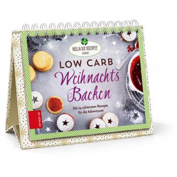 Low Carb Weihnachtsbacken