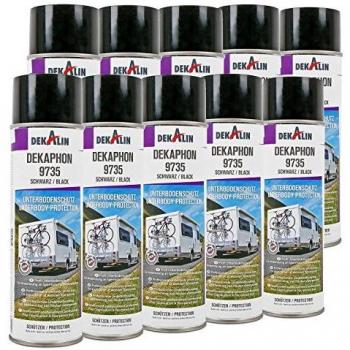 Subfloor Shield Dekaphon 9735 – 10 Pezzi