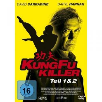 Philip Spink : Kung Fu Tueur