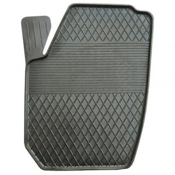 Tapis intérieur CARCOMMERCE 42145 – Caoutchouc haute résistance