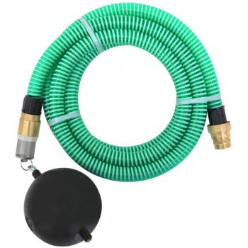 Torana Manguera PVC Verde 29 mm con Conectores de Latón 7 m