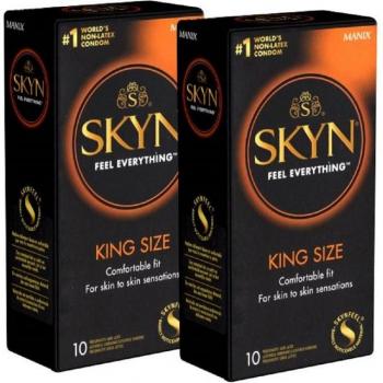 SKYN XXL Kondome für großen Komfort