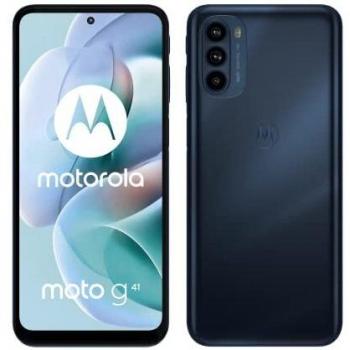 SmartPhone GSM/GPRS/EDGE/UMTS/HSDPA MOTOROLA MOTO G41 (6+128GB) METEORITE BLACK