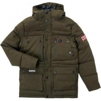 Geographical Norway Kinder-Winterjacke ALBERT