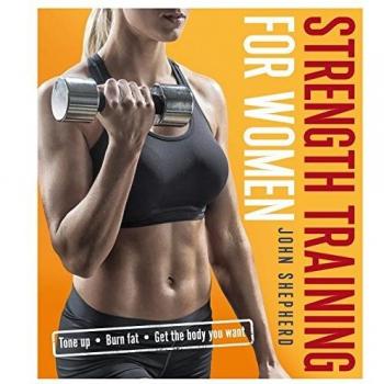 Strength Training for Women by John Shepherd