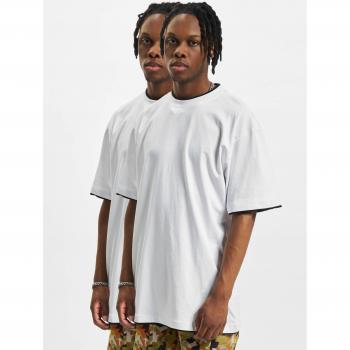 Camiseta Urban Classics Talla 4XL de Contraste Alto