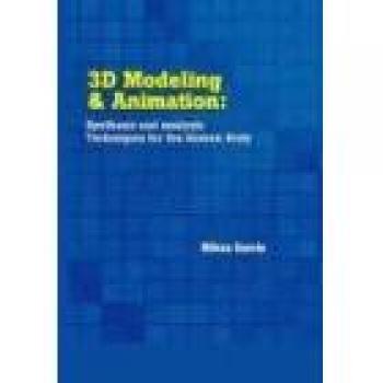 3D Modeling and Animation