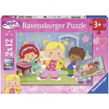 Ravensburger Chloe Puzzle 2x12