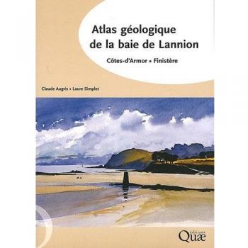 Atlas géologique de la baie de Lannion