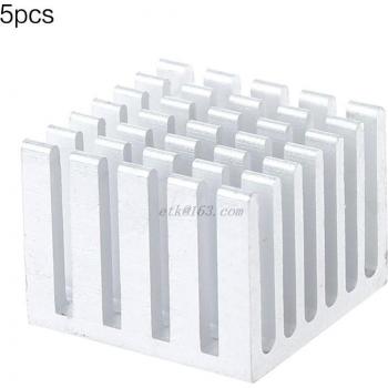 20x20x15mm Aluminum Heat Sink for CPU GPU IC Chip