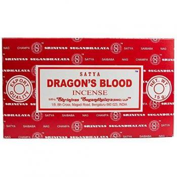 SATYA NAG CHAMPA Original Incense Sticks Full BOX Mixed Pack Rose Jasmine Sage