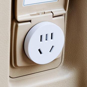 Adaptador de viaje con cargador de pared 250V 10A