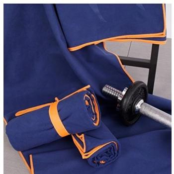 Claryss Eponge de Sport et Nautisme 80x150