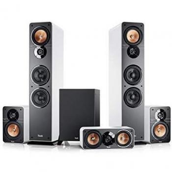 Teufel Ultima 40 Surround 5.1 Soundanlage