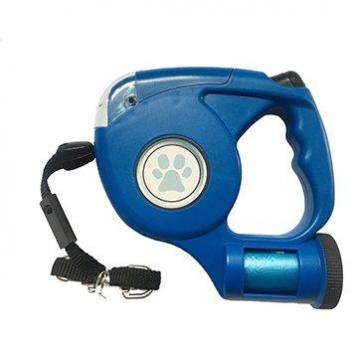 Corde de traction rétractable pour animaux de compagnie