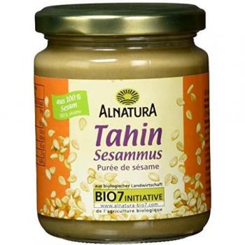 Alnatura Creamy Tahini, 250 g