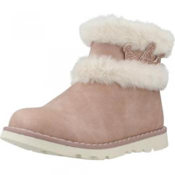 Botines Chicco Felinda Corona 70009 Rosa