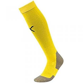 Calzini Sportivi Puma Uomini Giallo Team LIGA CORE-703439