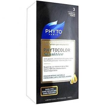Finitura Phytocolor 3 Castano Scuro