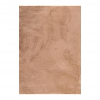 Coussin Tapis Esprit Rose Tufté 60x90