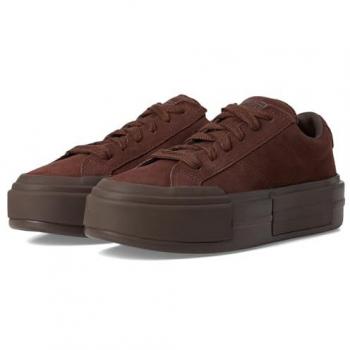 Converse CTAS OX Sneaker Donna Marrone One Size