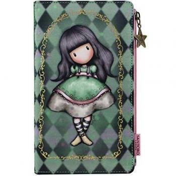 Portafoglio Santoro Gorjuss 10 x 22,5 cm