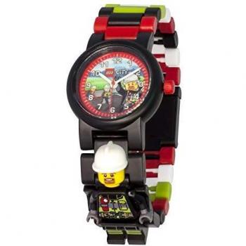Orologio LEGO City 8021209 con cinturino a maglie