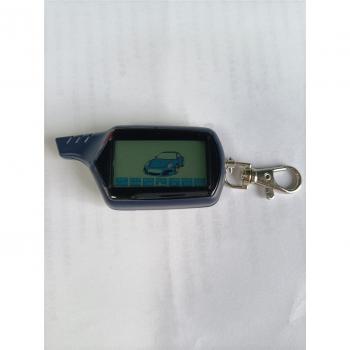 Starline B6 LCD Remote Keychain for Vehicle Protection