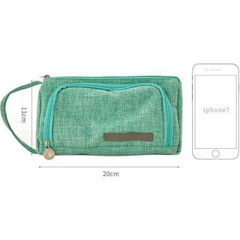 Large Capacity Korean Pencil Case