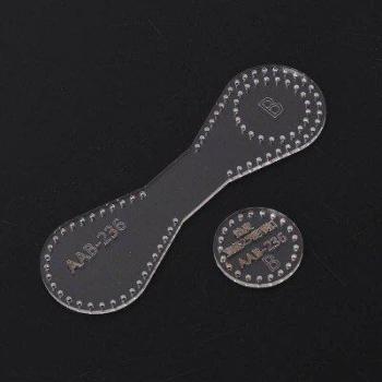 Key Holder Fabrication Stencils