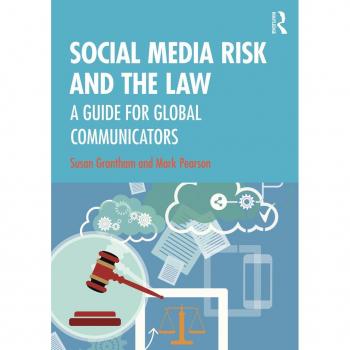 Social Media Risk and the Law