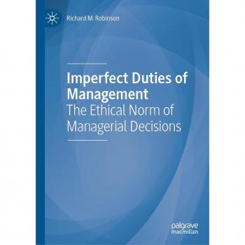 Vitalsource Technologies, Inc. Imperfect Duties of Management: The Ethical Norm of Managerial Decisions