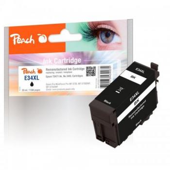 Schwarze 34XL-Tintenpatrone Peach Epson T3471 – Für Drucker