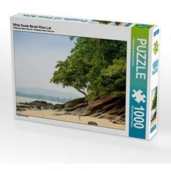 CALVENDO Puzzle White Sands Beach Khao Lak von Verena Scholze, 1000 Teile