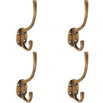 Classic 4‑Piece Victorian Hook Plate
