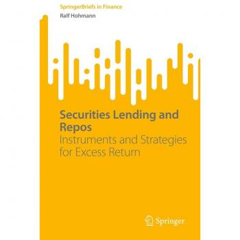 Vitalsource Technologies, Inc. Securities Lending and Repos