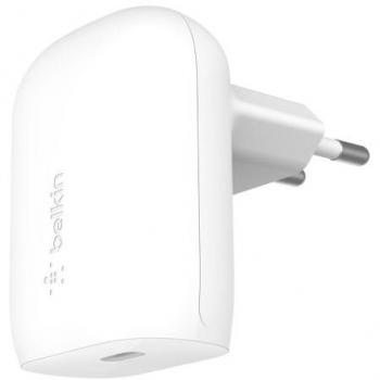 Carregador Belkin 30W PD Carga Rápida