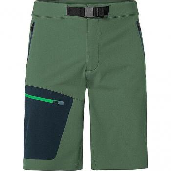 VAUDE Badile Shorts Herren dunkelgrün Größe 56