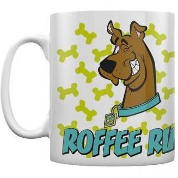 Taza Scooby Doo Roffee Fría